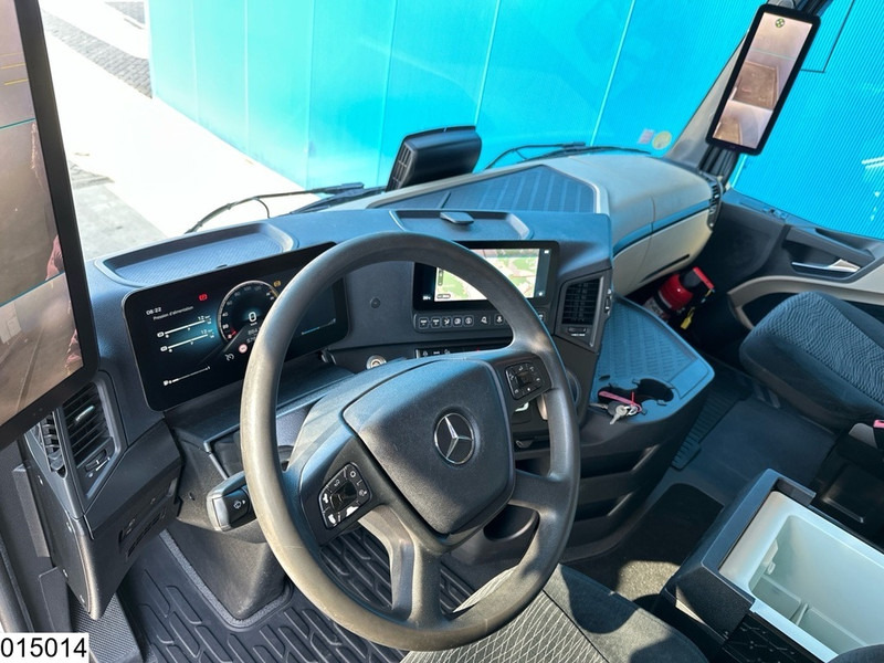Mercedes-Benz Actros 1845 EURO 6, Standairco, MP5 - Tractor head: gambar 5 Mercedes-Benz Actros 1845 EURO 6, Standairco, MP5 - Tractor head: gambar 5