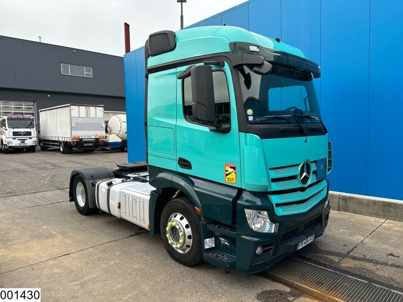 Mercedes-Benz Actros 1848 EURO 6, ADR, Retarder, PTO - Tractor head: gambar 2 Mercedes-Benz Actros 1848 EURO 6, ADR, Retarder, PTO - Tractor head: gambar 2