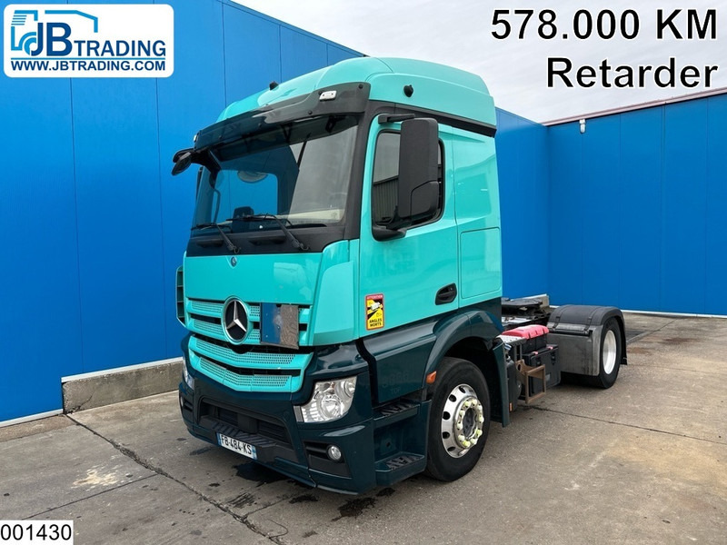 Mercedes-Benz Actros 1848 EURO 6, ADR, Retarder, PTO - Tractor head: gambar 1 Mercedes-Benz Actros 1848 EURO 6, ADR, Retarder, PTO - Tractor head: gambar 1