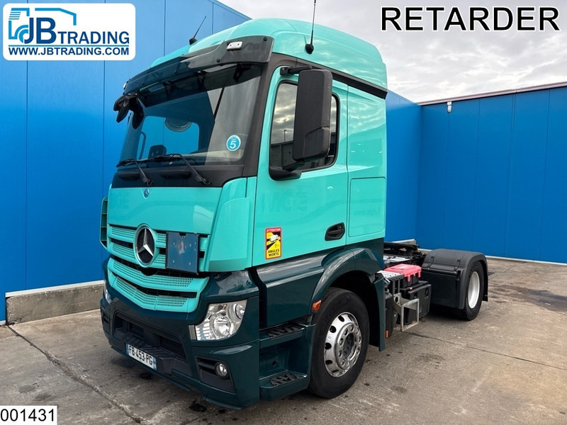 Mercedes-Benz Actros 1848 EURO 6, ADR, Retarder, PTO, Standairco - Tractor head: gambar 1 Mercedes-Benz Actros 1848 EURO 6, ADR, Retarder, PTO, Standairco - Tractor head: gambar 1