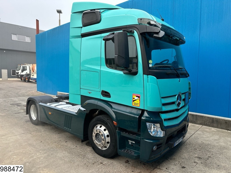 Mercedes-Benz Actros 1848 EURO 6, Retarder, Airco - Tractor head: gambar 2 Mercedes-Benz Actros 1848 EURO 6, Retarder, Airco - Tractor head: gambar 2