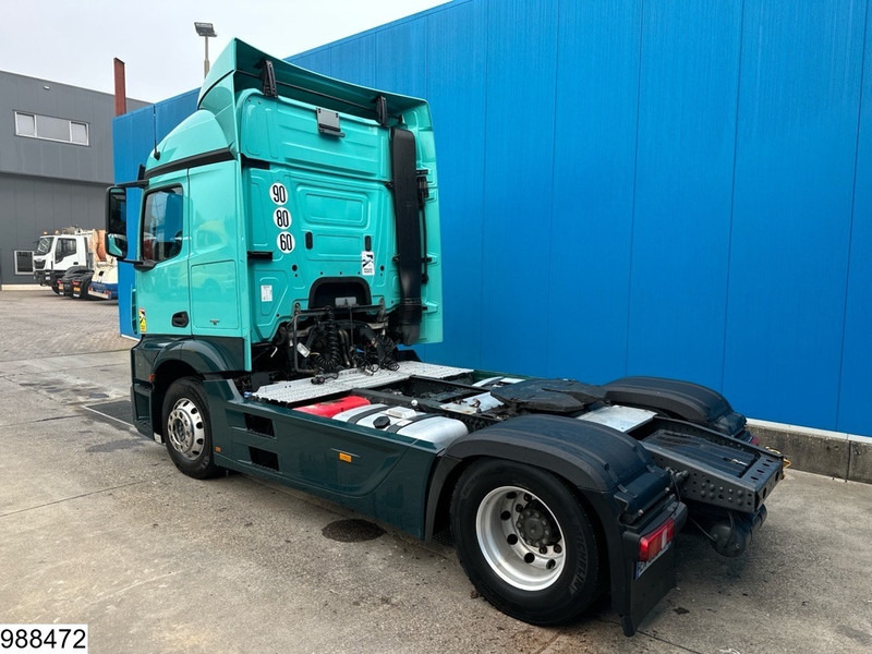 Mercedes-Benz Actros 1848 EURO 6, Retarder, Airco - Tractor head: gambar 4 Mercedes-Benz Actros 1848 EURO 6, Retarder, Airco - Tractor head: gambar 4