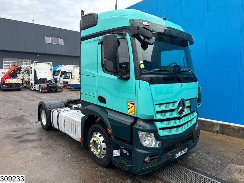 Mercedes-Benz Actros 1848 EURO 6, Retarder, PTO, Standairco - Tractor head: gambar 3 Mercedes-Benz Actros 1848 EURO 6, Retarder, PTO, Standairco - Tractor head: gambar 3