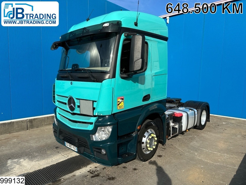 Mercedes-Benz Actros 1848 EURO 6, Retarder, PTO, Standairco - Tractor head: gambar 1 Mercedes-Benz Actros 1848 EURO 6, Retarder, PTO, Standairco - Tractor head: gambar 1