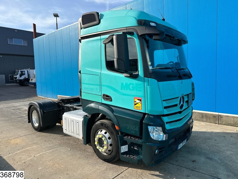 Mercedes-Benz Actros 1848 EURO 6, Retarder, PTO, Standairco - Tractor head: gambar 3 Mercedes-Benz Actros 1848 EURO 6, Retarder, PTO, Standairco - Tractor head: gambar 3