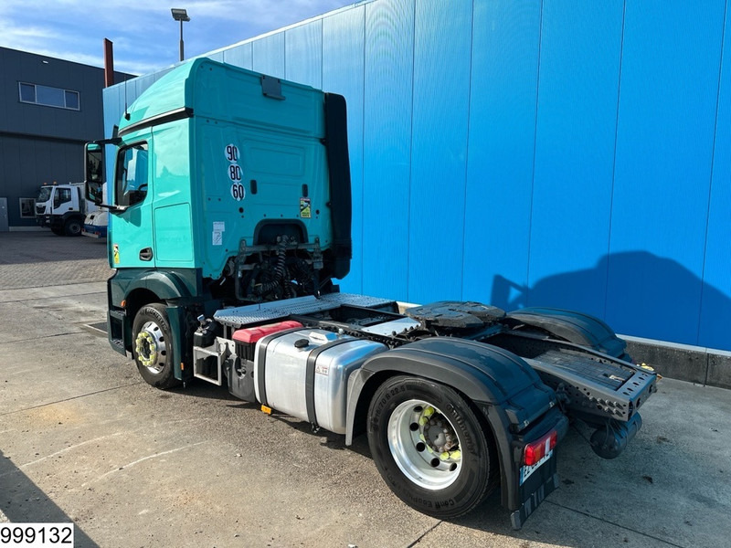Mercedes-Benz Actros 1848 EURO 6, Retarder, PTO, Standairco - Tractor head: gambar 4 Mercedes-Benz Actros 1848 EURO 6, Retarder, PTO, Standairco - Tractor head: gambar 4