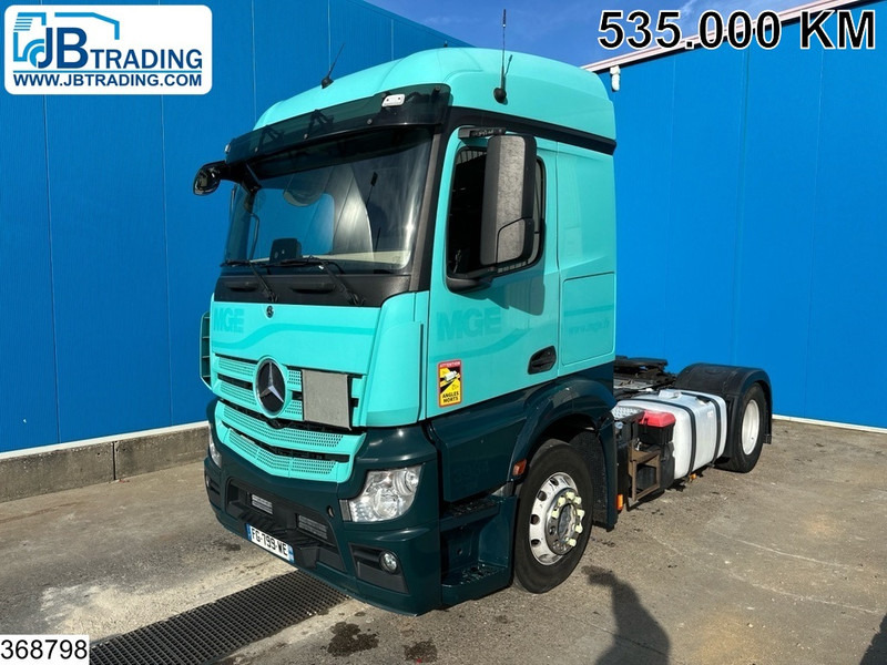 Mercedes-Benz Actros 1848 EURO 6, Retarder, PTO, Standairco - Tractor head: gambar 1 Mercedes-Benz Actros 1848 EURO 6, Retarder, PTO, Standairco - Tractor head: gambar 1