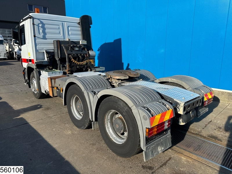 Mercedes-Benz Actros 2641 6x4, EURO 5, Hub reduction, Hydraulic - Tractor head: gambar 4 Mercedes-Benz Actros 2641 6x4, EURO 5, Hub reduction, Hydraulic - Tractor head: gambar 4