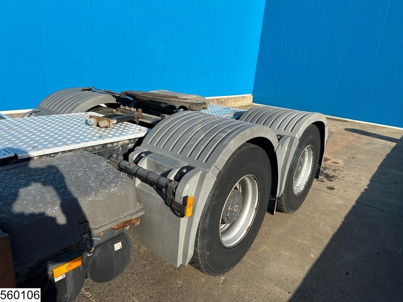Mercedes-Benz Actros 2641 6x4, EURO 5, Hub reduction, Hydraulic - Tractor head: gambar 5 Mercedes-Benz Actros 2641 6x4, EURO 5, Hub reduction, Hydraulic - Tractor head: gambar 5