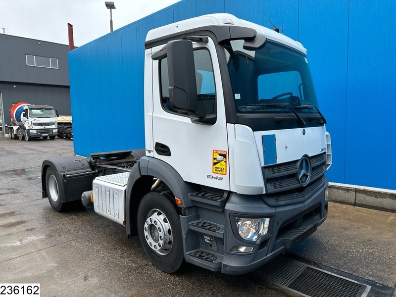 Mercedes-Benz Antos 1843 EURO 6, PTO - Tractor head: gambar 2 Mercedes-Benz Antos 1843 EURO 6, PTO - Tractor head: gambar 2