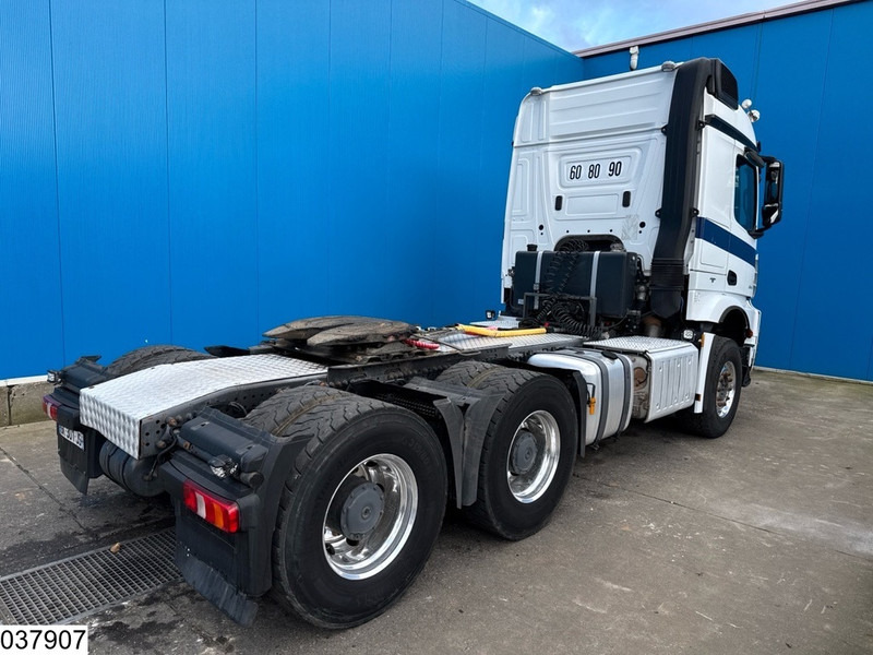 Mercedes-Benz Arocs 2645 6X4, EURO 6, Retarder, Hydraulic - Tractor head: gambar 2 Mercedes-Benz Arocs 2645 6X4, EURO 6, Retarder, Hydraulic - Tractor head: gambar 2