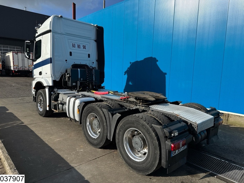 Mercedes-Benz Arocs 2645 6X4, EURO 6, Retarder, Hydraulic - Tractor head: gambar 4 Mercedes-Benz Arocs 2645 6X4, EURO 6, Retarder, Hydraulic - Tractor head: gambar 4