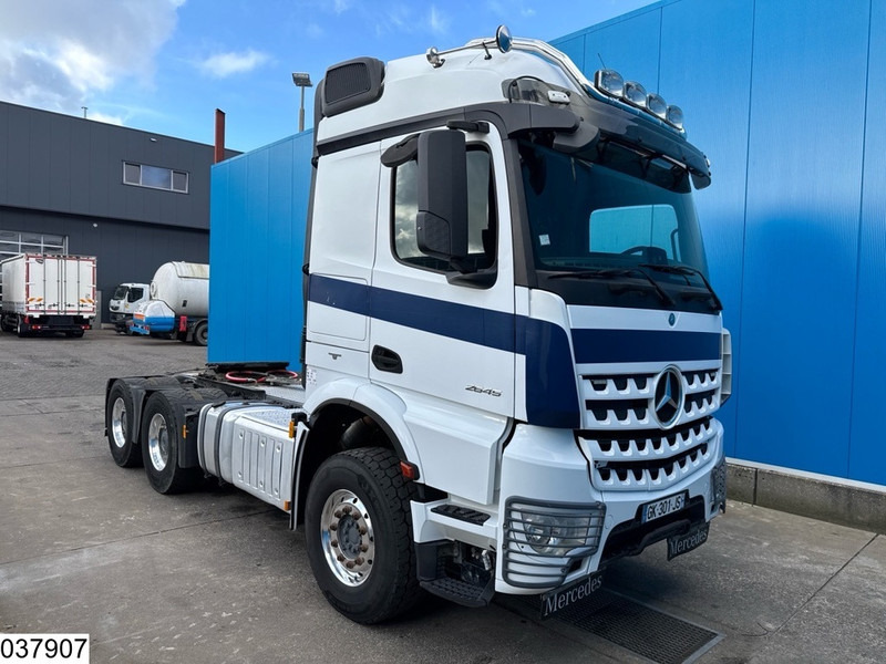 Mercedes-Benz Arocs 2645 6X4, EURO 6, Retarder, Hydraulic - Tractor head: gambar 3 Mercedes-Benz Arocs 2645 6X4, EURO 6, Retarder, Hydraulic - Tractor head: gambar 3