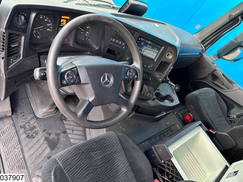 Mercedes-Benz Arocs 2645 6X4, EURO 6, Retarder, Hydraulic - Tractor head: gambar 5 Mercedes-Benz Arocs 2645 6X4, EURO 6, Retarder, Hydraulic - Tractor head: gambar 5