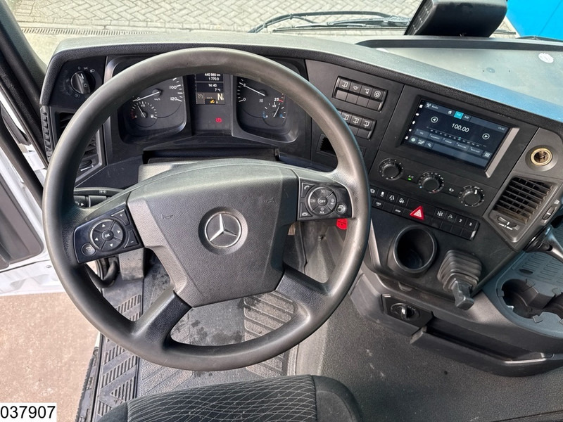 Tractor head Mercedes-Benz Arocs 2645 6X4, EURO 6, Retarder, Hydraulic: gambar 10 Tractor head Mercedes-Benz Arocs 2645 6X4, EURO 6, Retarder, Hydraulic: gambar 10
