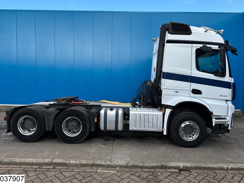 Tractor head Mercedes-Benz Arocs 2645 6X4, EURO 6, Retarder, Hydraulic: gambar 13 Tractor head Mercedes-Benz Arocs 2645 6X4, EURO 6, Retarder, Hydraulic: gambar 13