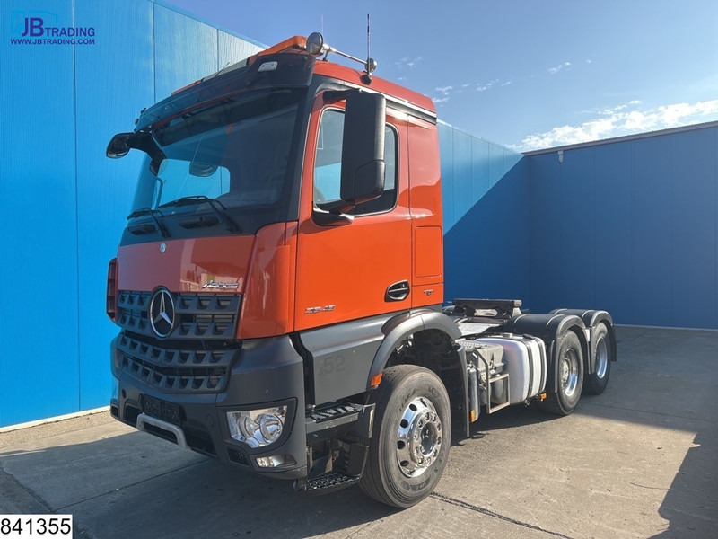 Mercedes-Benz Arocs 2648 6x4, EURO 6, Hydraulic, Retarder - Tractor head: gambar 1 Mercedes-Benz Arocs 2648 6x4, EURO 6, Hydraulic, Retarder - Tractor head: gambar 1