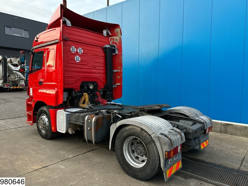 Mercedes-Benz Axor 1840 EURO 3, Manual transmission, Hydraulics - Tractor head: gambar 2 Mercedes-Benz Axor 1840 EURO 3, Manual transmission, Hydraulics - Tractor head: gambar 2