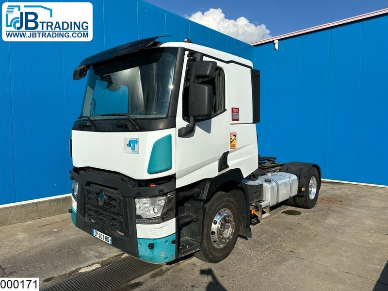 Renault C 460 EURO 6, Retarder, Hydraulic - Tractor head: gambar 1 Renault C 460 EURO 6, Retarder, Hydraulic - Tractor head: gambar 1