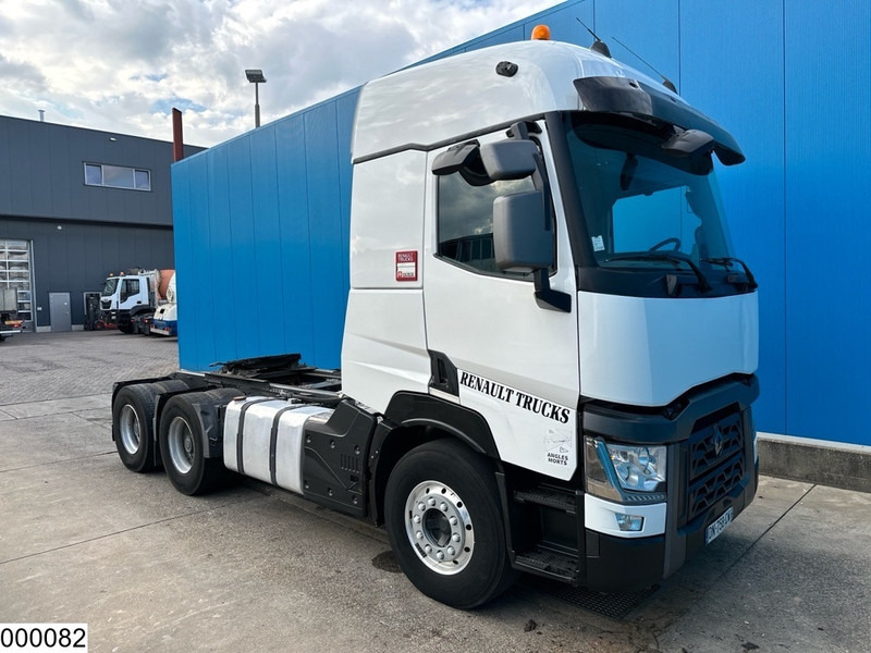 Renault C 480 6x4, EURO 6, Retarder, Hydraulic - Tractor head: gambar 3 Renault C 480 6x4, EURO 6, Retarder, Hydraulic - Tractor head: gambar 3