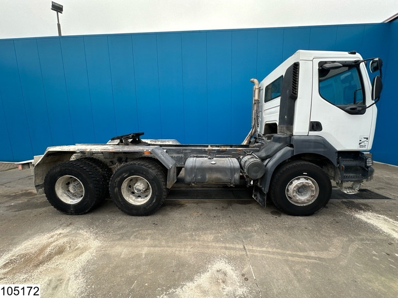 Renault Kerax 370 6x4, Manual, Steel suspension - Tractor head: gambar 5 Renault Kerax 370 6x4, Manual, Steel suspension - Tractor head: gambar 5
