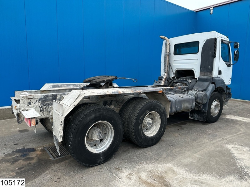 Renault Kerax 370 6x4, Manual, Steel suspension - Tractor head: gambar 2 Renault Kerax 370 6x4, Manual, Steel suspension - Tractor head: gambar 2