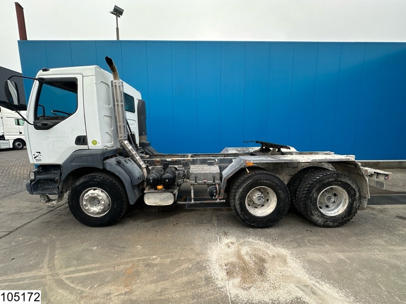Renault Kerax 370 6x4, Manual, Steel suspension - Tractor head: gambar 3 Renault Kerax 370 6x4, Manual, Steel suspension - Tractor head: gambar 3