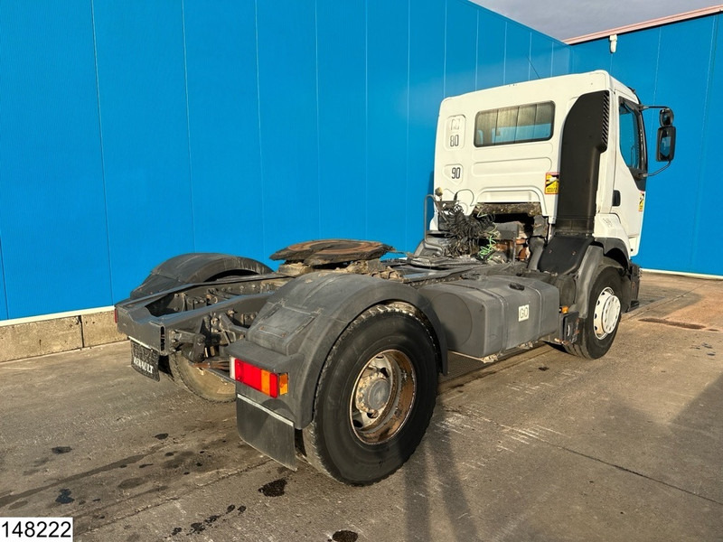 Renault Lander 370 Dci EURO 3, Hydraulics, Hub reduction - Tractor head: gambar 4 Renault Lander 370 Dci EURO 3, Hydraulics, Hub reduction - Tractor head: gambar 4