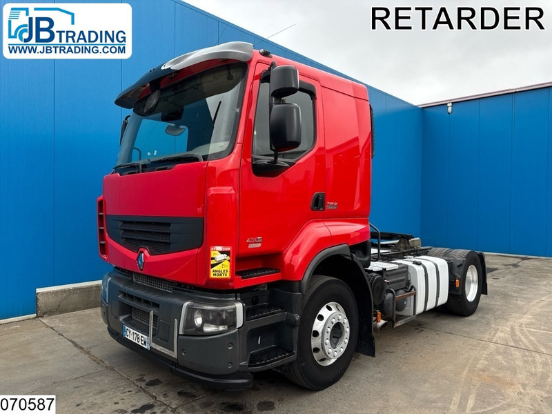 Renault Lander 430 Dxi EURO 5 EEV, Retarder, PTO - Tractor head: gambar 1 Renault Lander 430 Dxi EURO 5 EEV, Retarder, PTO - Tractor head: gambar 1