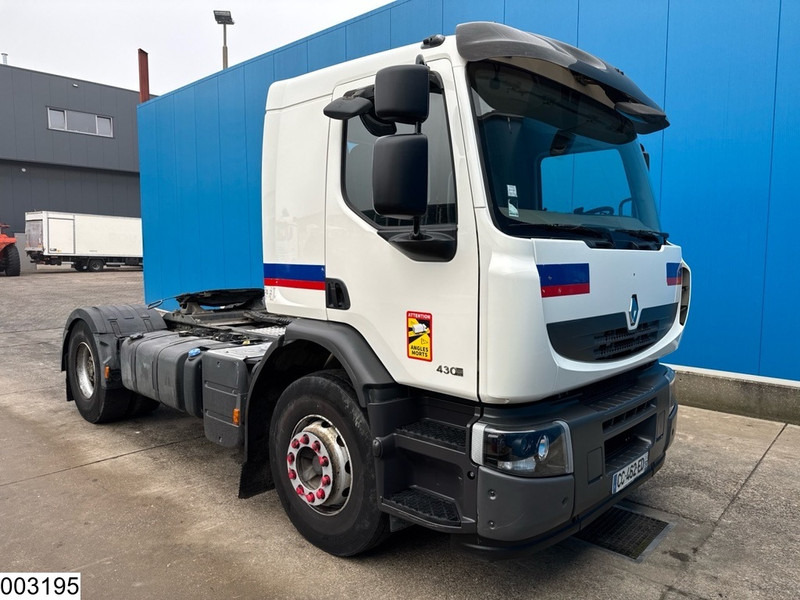 Renault Lander 430 Dxi EURO 5, Retarder, Hydraulic, Hub reduction - Tractor head: gambar 3 Renault Lander 430 Dxi EURO 5, Retarder, Hydraulic, Hub reduction - Tractor head: gambar 3