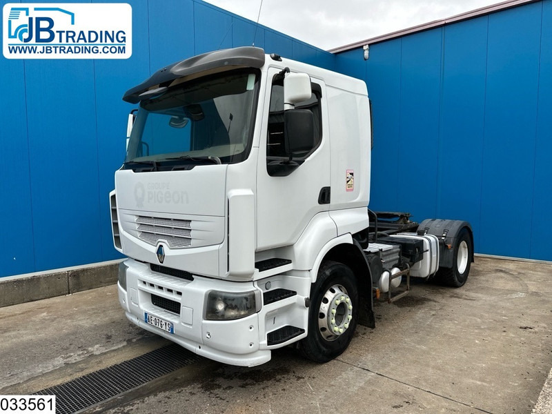 Renault Lander 460 Hydraulic - Tractor head: gambar 1 Renault Lander 460 Hydraulic - Tractor head: gambar 1
