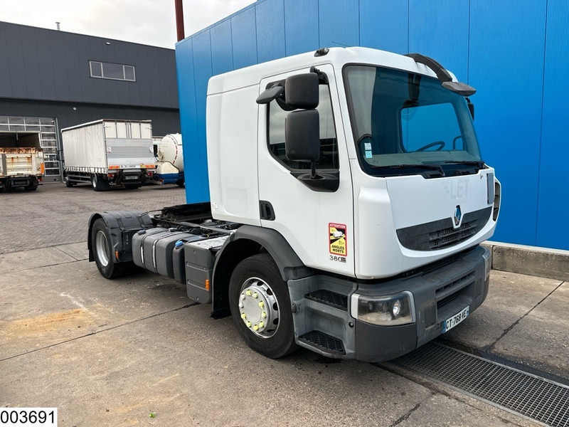 Renault Premium 380 Dxi EURO 5, Retarder - Tractor head: gambar 3 Renault Premium 380 Dxi EURO 5, Retarder - Tractor head: gambar 3