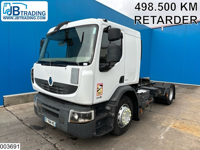 Renault Premium 380 Dxi EURO 5, Retarder - Tractor head: gambar 1 Renault Premium 380 Dxi EURO 5, Retarder - Tractor head: gambar 1