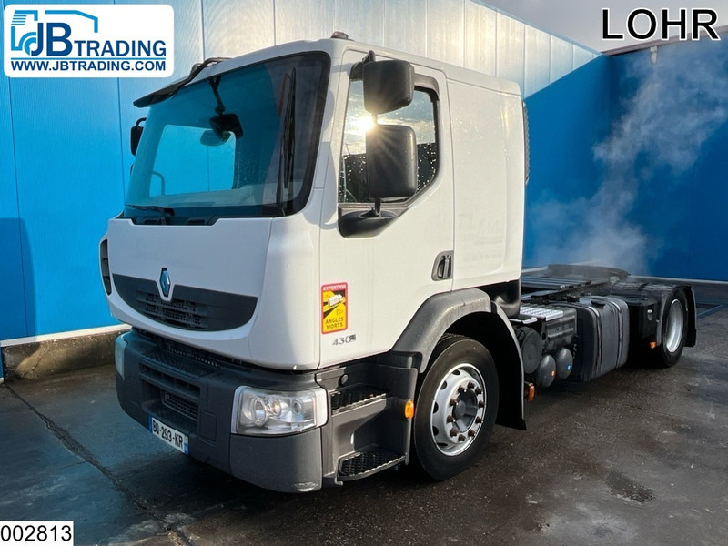 Renault Premium 380 Dxi EURO 5, Retarder, LOHR - Tractor head: gambar 1 Renault Premium 380 Dxi EURO 5, Retarder, LOHR - Tractor head: gambar 1