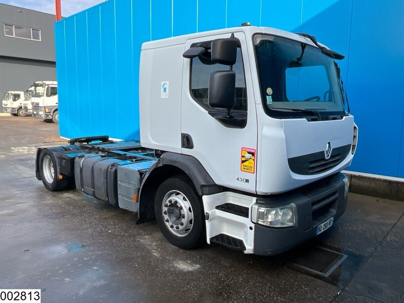 Renault Premium 380 Dxi EURO 5, Retarder, LOHR - Tractor head: gambar 3 Renault Premium 380 Dxi EURO 5, Retarder, LOHR - Tractor head: gambar 3