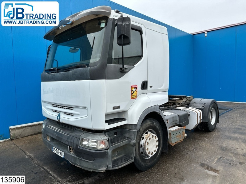Renault Premium 420 EURO 3, Manual, Hydraulics - Tractor head: gambar 1 Renault Premium 420 EURO 3, Manual, Hydraulics - Tractor head: gambar 1