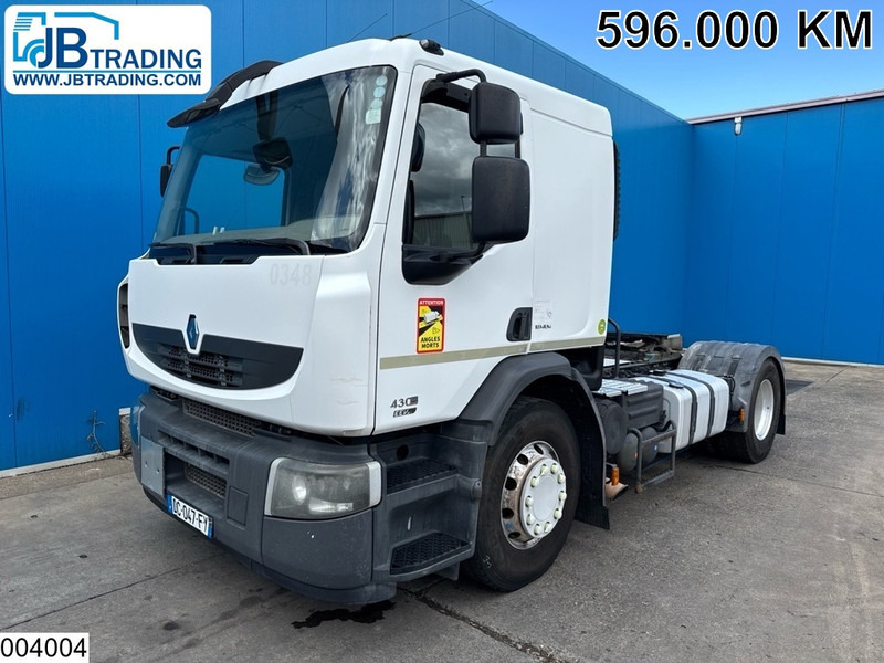 Renault Premium 430 Dxi EURO 5, ADR, PTO, Retarder - Tractor head: gambar 1 Renault Premium 430 Dxi EURO 5, ADR, PTO, Retarder - Tractor head: gambar 1