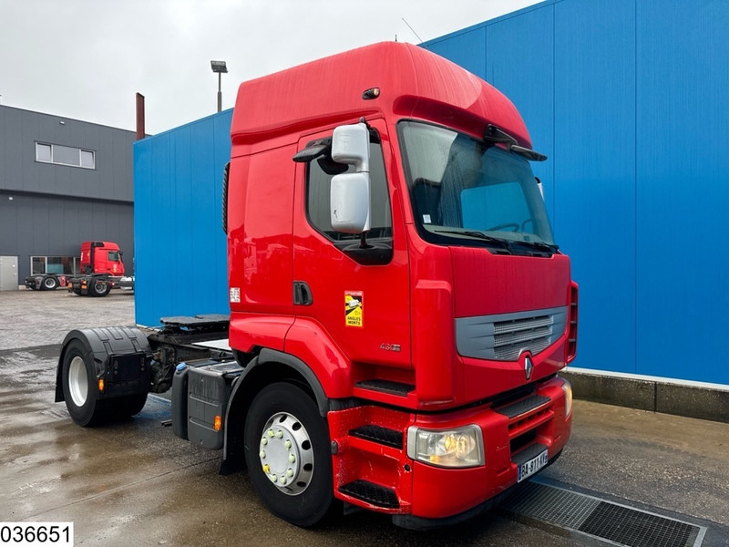 Renault Premium 430 Dxi EURO 5, ADR, Retarder, PTO - Tractor head: gambar 3 Renault Premium 430 Dxi EURO 5, ADR, Retarder, PTO - Tractor head: gambar 3