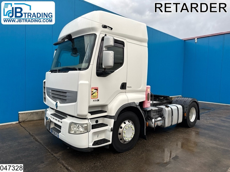 Renault Premium 430 Dxi EURO 5, Retarder, Hydraulic - Tractor head: gambar 1 Renault Premium 430 Dxi EURO 5, Retarder, Hydraulic - Tractor head: gambar 1