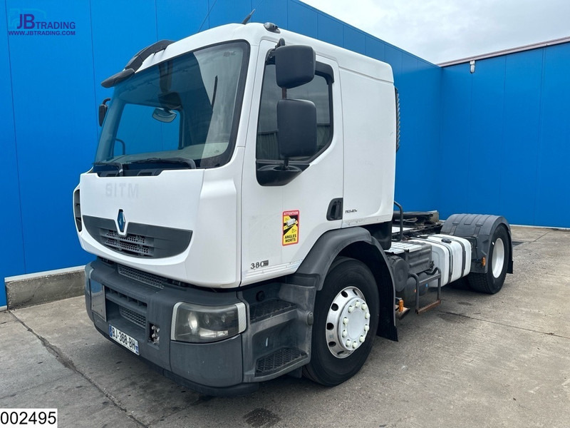 Renault Premium 460 Dxi EURO 5, ADR, PTO - Tractor head: gambar 1 Renault Premium 460 Dxi EURO 5, ADR, PTO - Tractor head: gambar 1