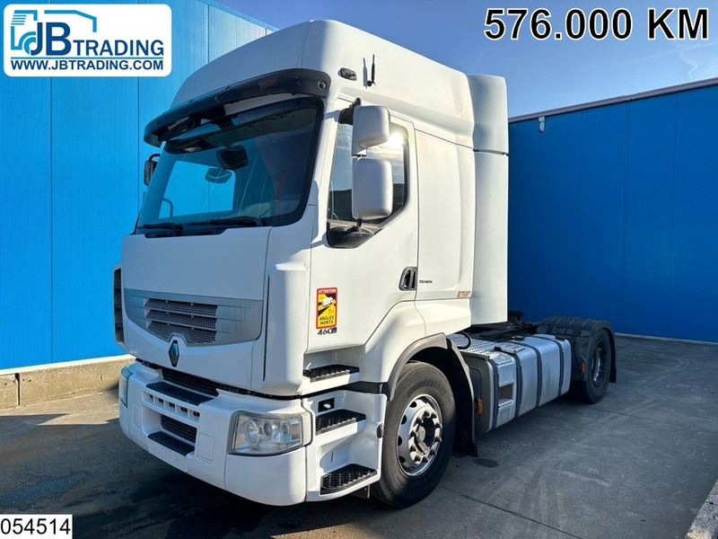 Renault Premium 460 Dxi EURO 5 - Tractor head: gambar 1 Renault Premium 460 Dxi EURO 5 - Tractor head: gambar 1