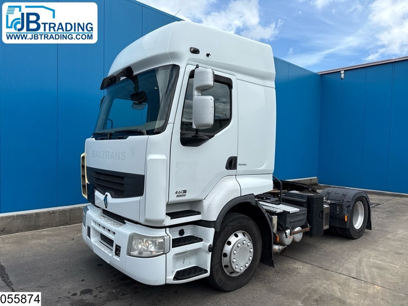 Renault Premium 460 Dxi EURO 5 EEV, ADR, Hydraulic, Standairco - Tractor head: gambar 1 Renault Premium 460 Dxi EURO 5 EEV, ADR, Hydraulic, Standairco - Tractor head: gambar 1
