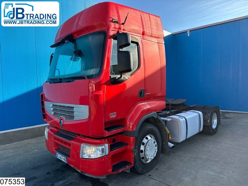 Renault Premium 460 Dxi EURO 5, Retarder - Tractor head: gambar 1 Renault Premium 460 Dxi EURO 5, Retarder - Tractor head: gambar 1