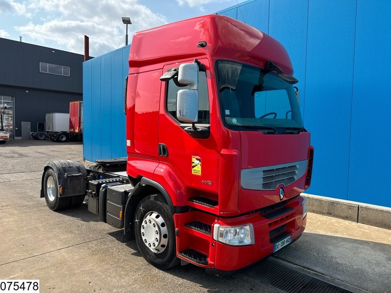 Renault Premium 460 Dxi EURO 5, Retarder - Tractor head: gambar 3 Renault Premium 460 Dxi EURO 5, Retarder - Tractor head: gambar 3