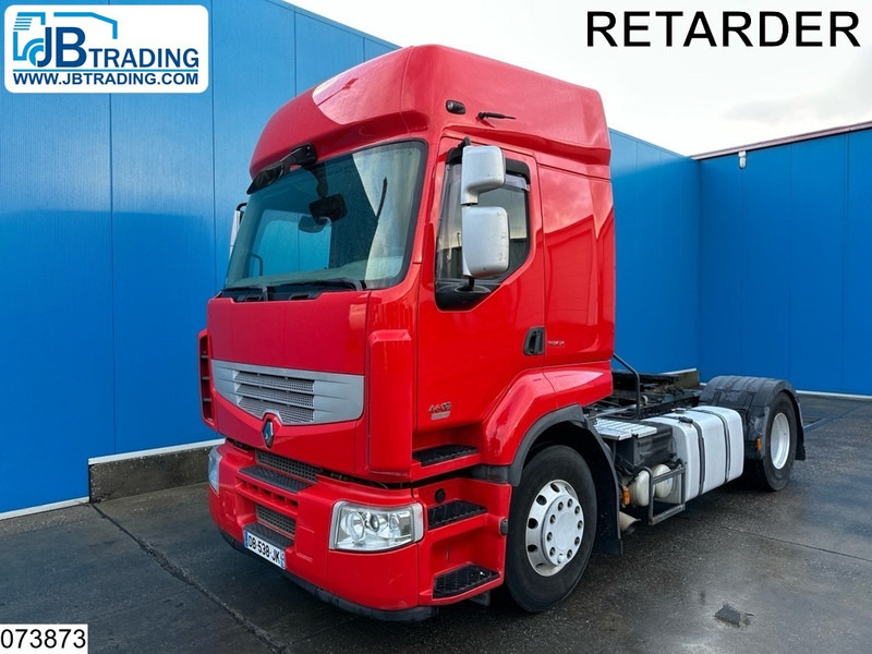 Renault Premium 460 Dxi EURO 5, Retarder, Hydraulics - Tractor head: gambar 1 Renault Premium 460 Dxi EURO 5, Retarder, Hydraulics - Tractor head: gambar 1