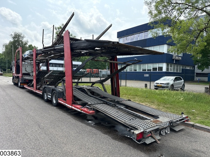 Renault Premium 460 Dxi EURO 5, Retarder, LOHR, Combi - Tractor head: gambar 3 Renault Premium 460 Dxi EURO 5, Retarder, LOHR, Combi - Tractor head: gambar 3