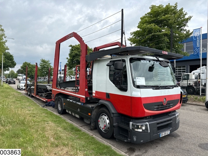 Renault Premium 460 Dxi EURO 5, Retarder, LOHR, Combi - Tractor head: gambar 2 Renault Premium 460 Dxi EURO 5, Retarder, LOHR, Combi - Tractor head: gambar 2