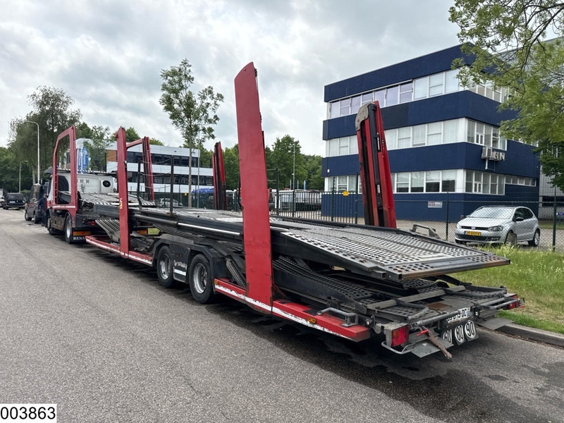 Renault Premium 460 Dxi EURO 5, Retarder, LOHR, Combi - Tractor head: gambar 4 Renault Premium 460 Dxi EURO 5, Retarder, LOHR, Combi - Tractor head: gambar 4