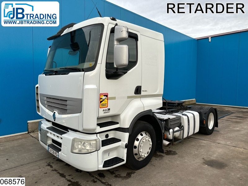 Renault Premium 460 Dxi EURO 5, Retarder, PTO, Pump - Tractor head: gambar 1 Renault Premium 460 Dxi EURO 5, Retarder, PTO, Pump - Tractor head: gambar 1