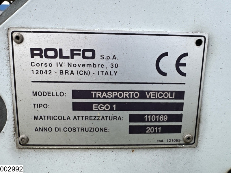 Renault Premium 460 Dxi EURO 5, Retarder, ROLFO, Combi - Tractor head: gambar 5 Renault Premium 460 Dxi EURO 5, Retarder, ROLFO, Combi - Tractor head: gambar 5